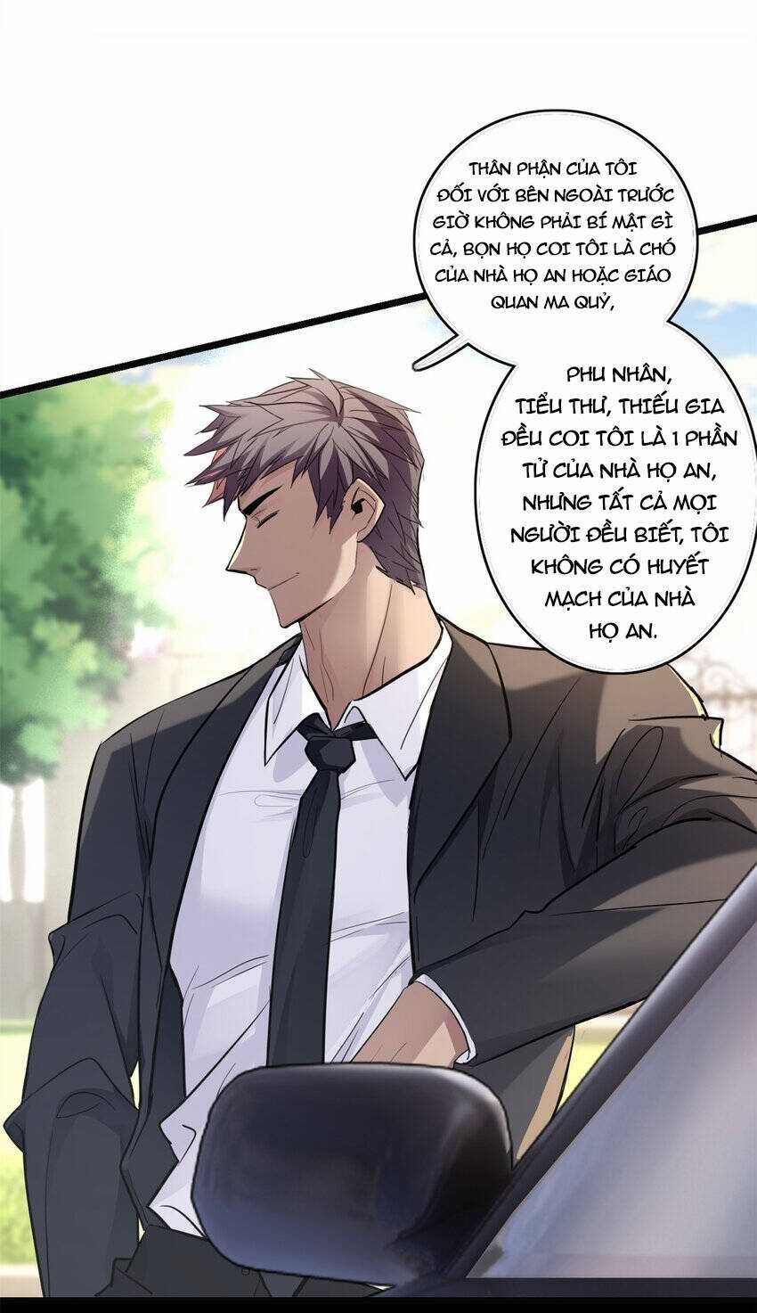 Ta Chỉ Muốn An Tĩnh Chơi Game Chapter 118 trang 22