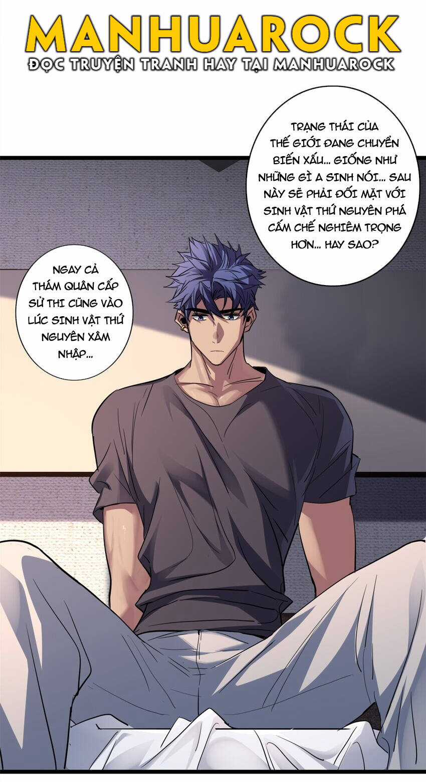 Ta Chỉ Muốn An Tĩnh Chơi Game Chapter 118 trang 27