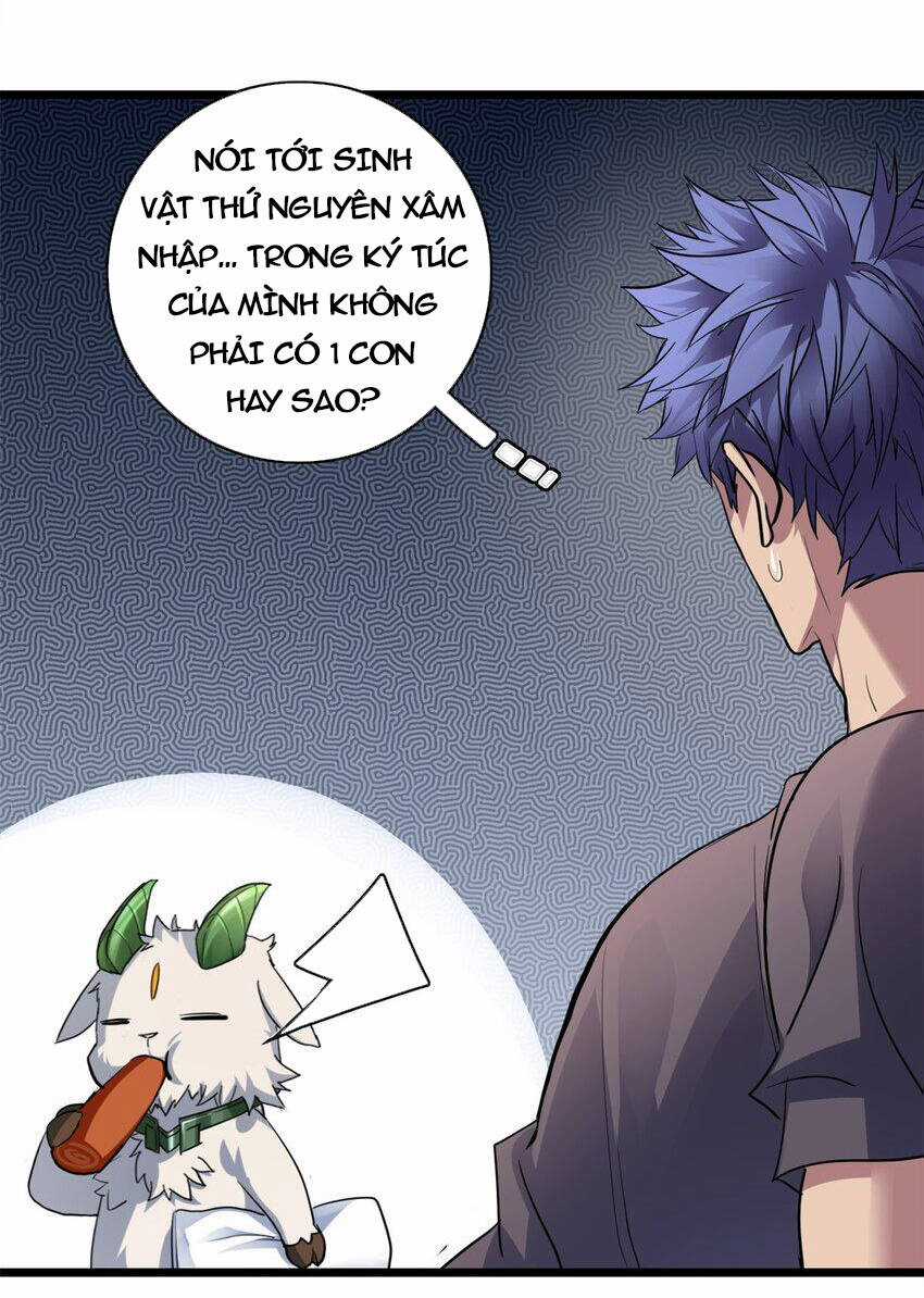 Ta Chỉ Muốn An Tĩnh Chơi Game Chapter 118 trang 28