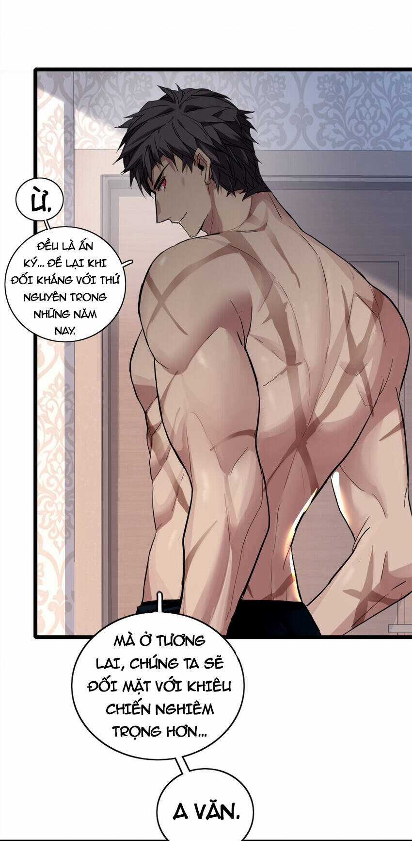 Ta Chỉ Muốn An Tĩnh Chơi Game Chapter 118 trang 3