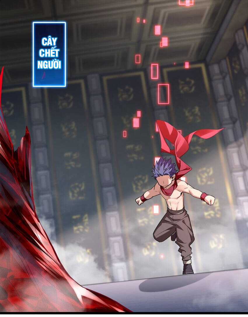 Ta Chỉ Muốn An Tĩnh Chơi Game Chapter 118 trang 33