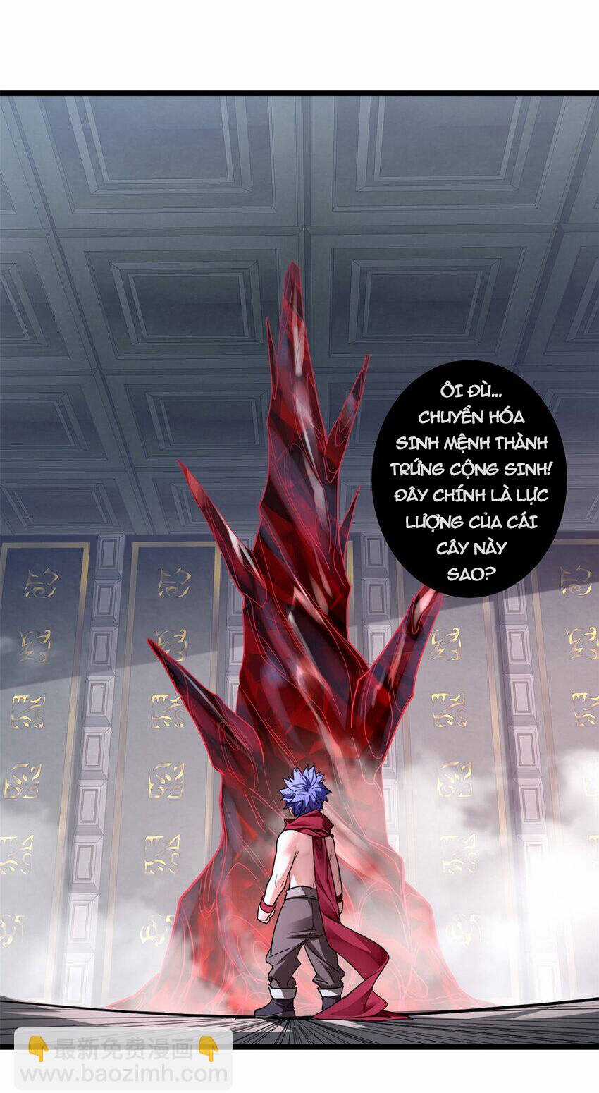 Ta Chỉ Muốn An Tĩnh Chơi Game Chapter 118 trang 37