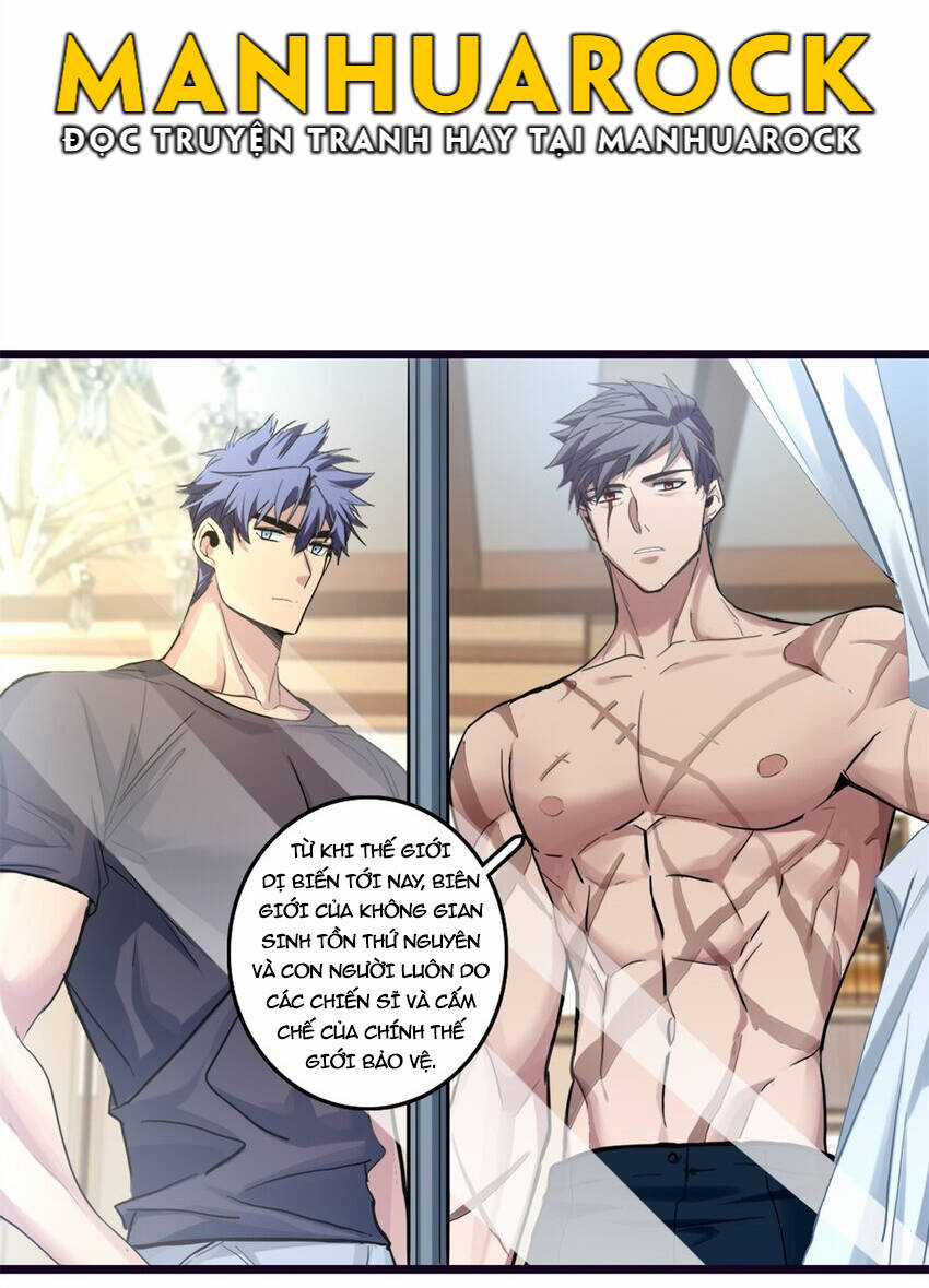 Ta Chỉ Muốn An Tĩnh Chơi Game Chapter 118 trang 5