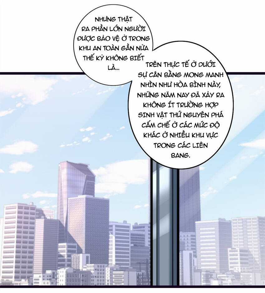 Ta Chỉ Muốn An Tĩnh Chơi Game Chapter 118 trang 6