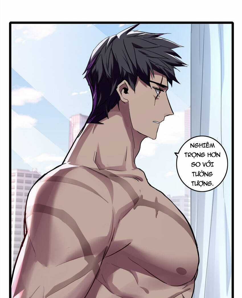 Ta Chỉ Muốn An Tĩnh Chơi Game Chapter 118 trang 8