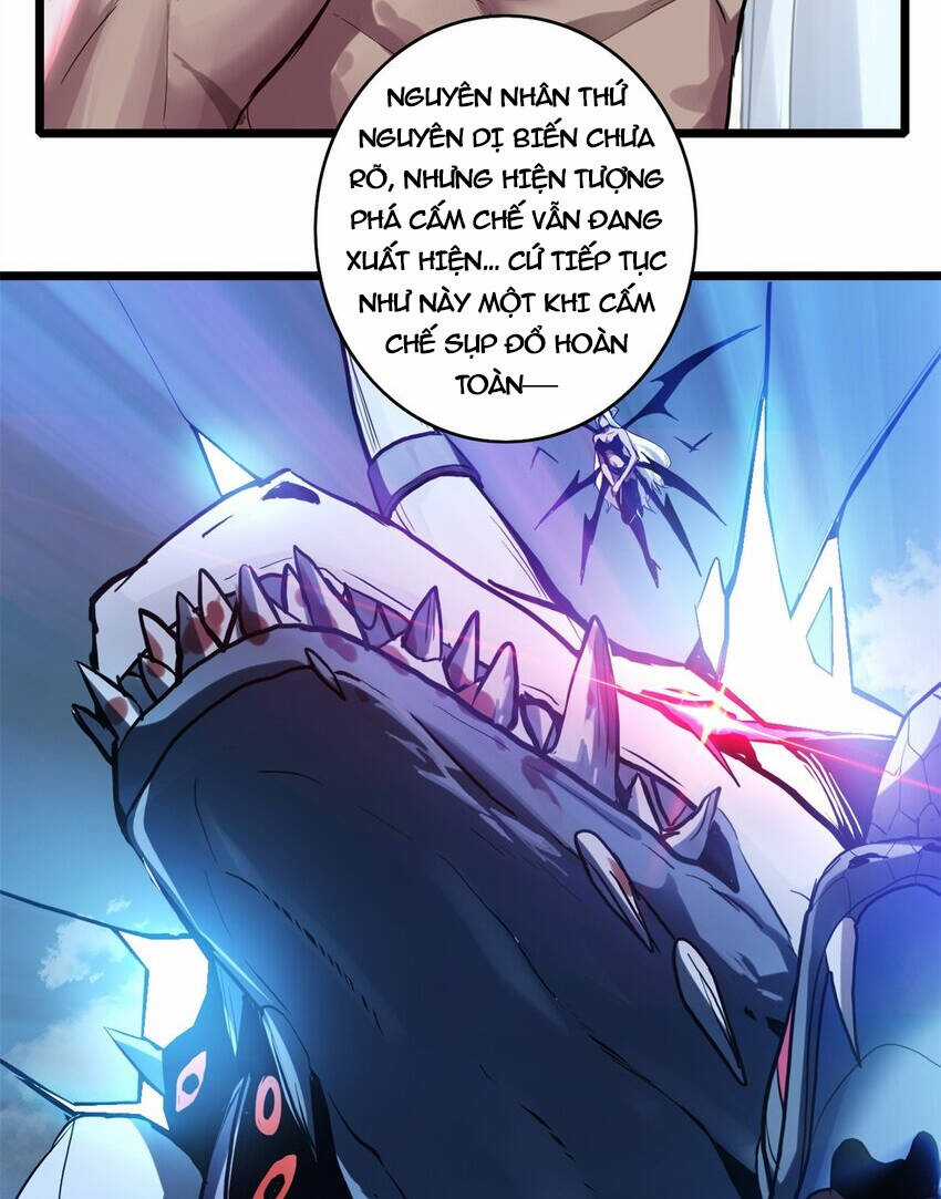 Ta Chỉ Muốn An Tĩnh Chơi Game Chapter 118 trang 9