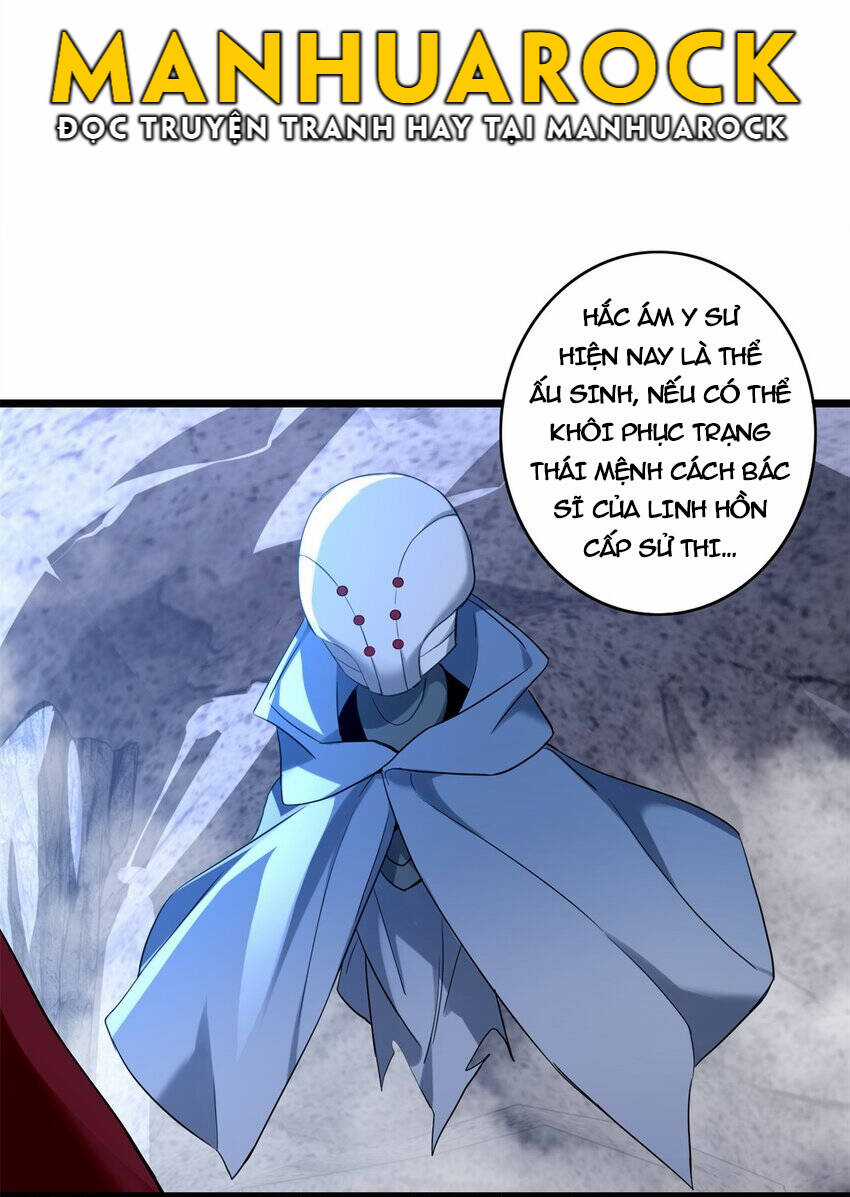 Ta Chỉ Muốn An Tĩnh Chơi Game Chapter 119 trang 10