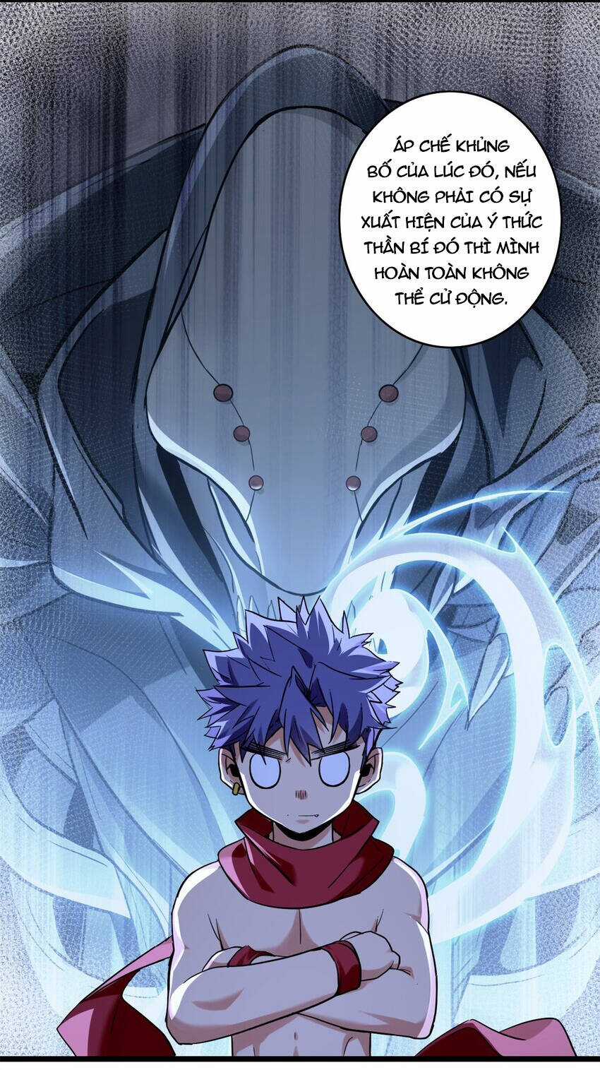 Ta Chỉ Muốn An Tĩnh Chơi Game Chapter 119 trang 11