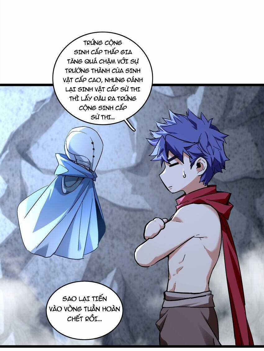 Ta Chỉ Muốn An Tĩnh Chơi Game Chapter 119 trang 12