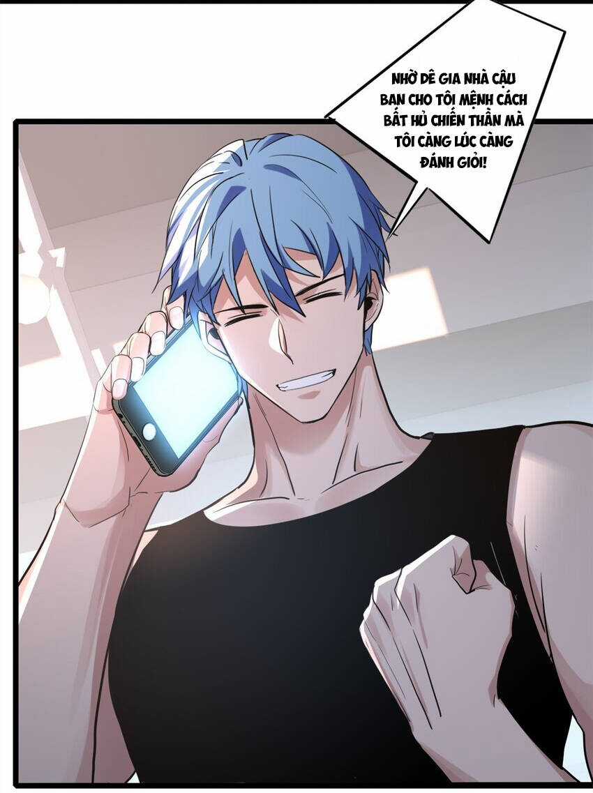 Ta Chỉ Muốn An Tĩnh Chơi Game Chapter 119 trang 17