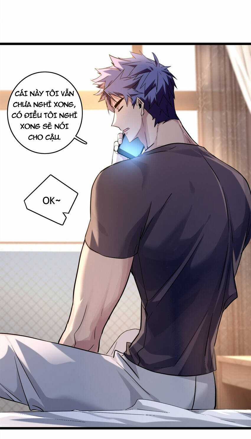 Ta Chỉ Muốn An Tĩnh Chơi Game Chapter 119 trang 18