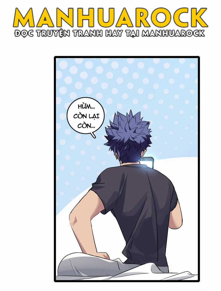 Ta Chỉ Muốn An Tĩnh Chơi Game Chapter 119 trang 19