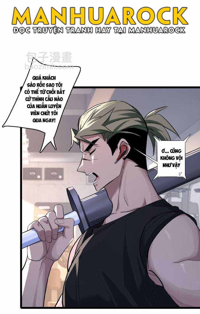 Ta Chỉ Muốn An Tĩnh Chơi Game Chapter 119 trang 20