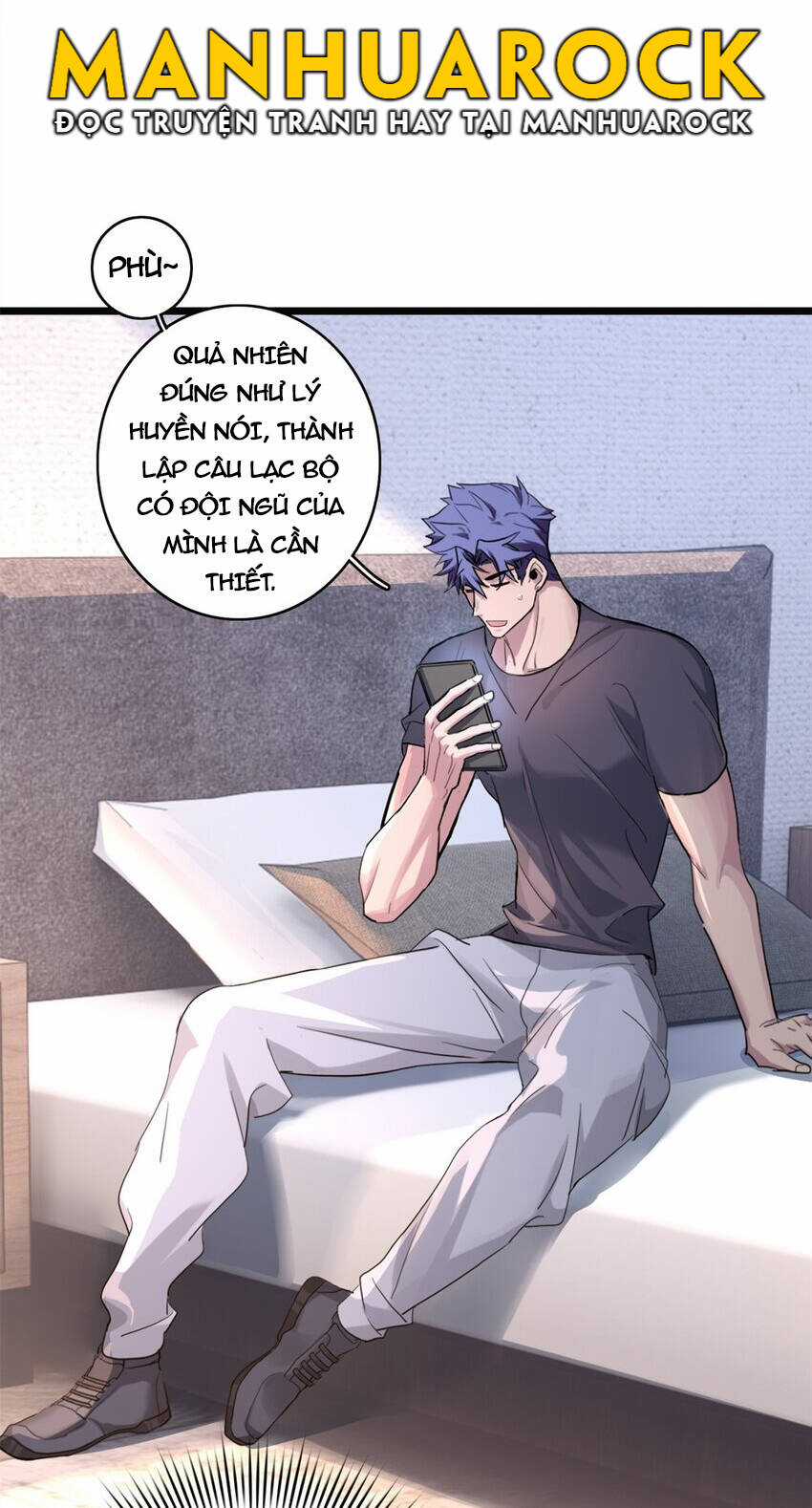 Ta Chỉ Muốn An Tĩnh Chơi Game Chapter 119 trang 22