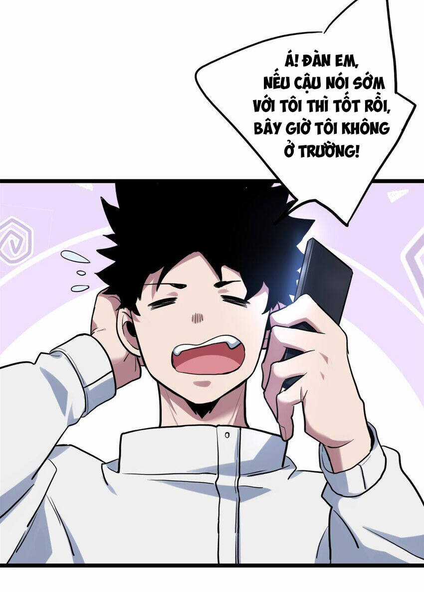 Ta Chỉ Muốn An Tĩnh Chơi Game Chapter 119 trang 24