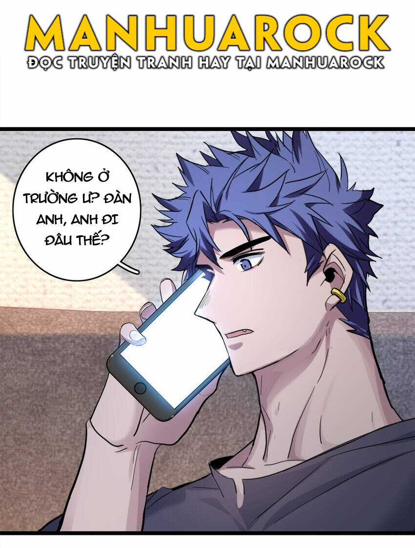 Ta Chỉ Muốn An Tĩnh Chơi Game Chapter 119 trang 25