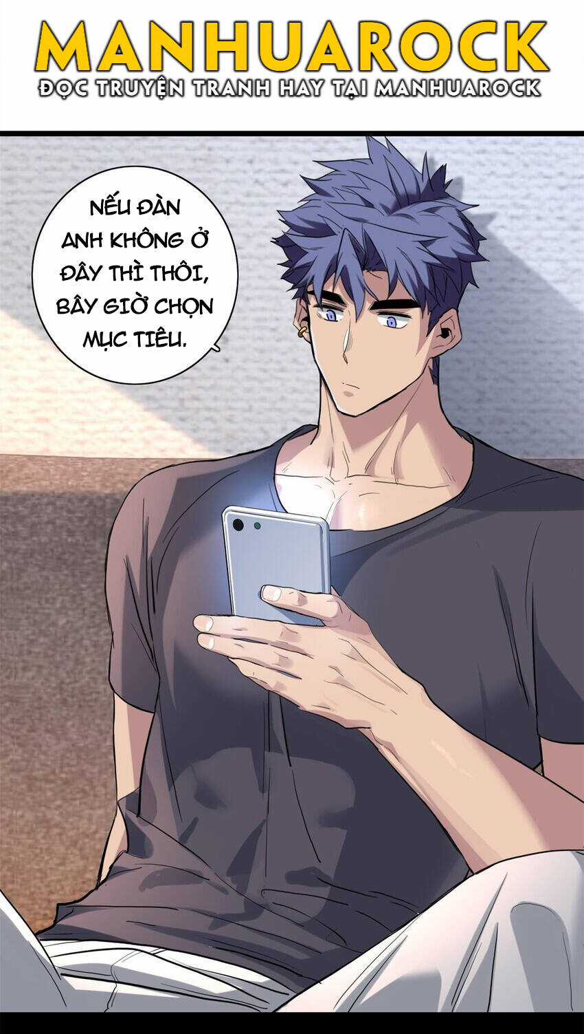 Ta Chỉ Muốn An Tĩnh Chơi Game Chapter 119 trang 28