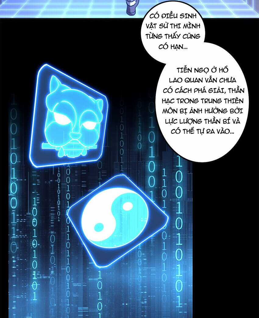 Ta Chỉ Muốn An Tĩnh Chơi Game Chapter 119 trang 31