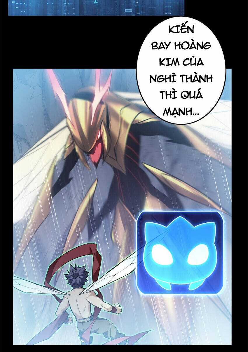 Ta Chỉ Muốn An Tĩnh Chơi Game Chapter 119 trang 32