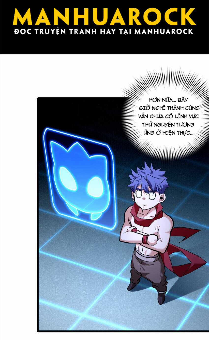 Ta Chỉ Muốn An Tĩnh Chơi Game Chapter 119 trang 33