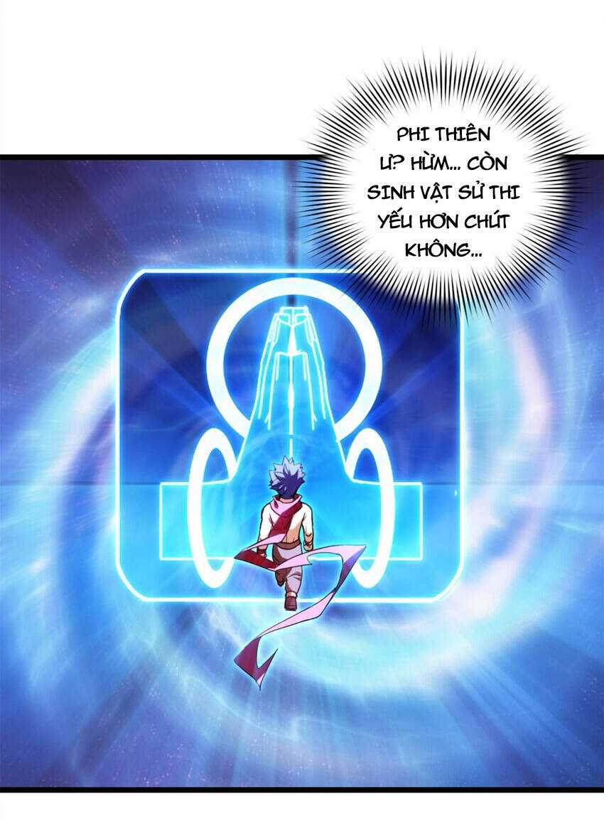 Ta Chỉ Muốn An Tĩnh Chơi Game Chapter 119 trang 34