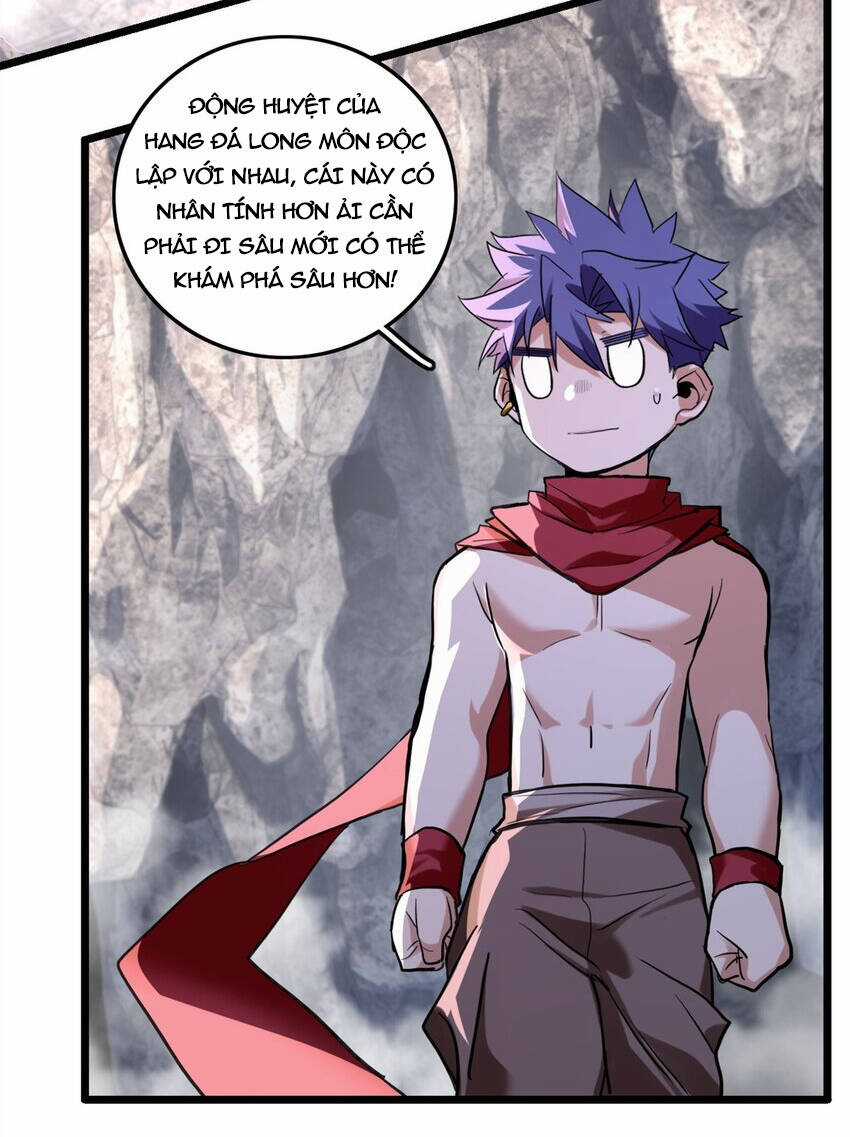 Ta Chỉ Muốn An Tĩnh Chơi Game Chapter 119 trang 36