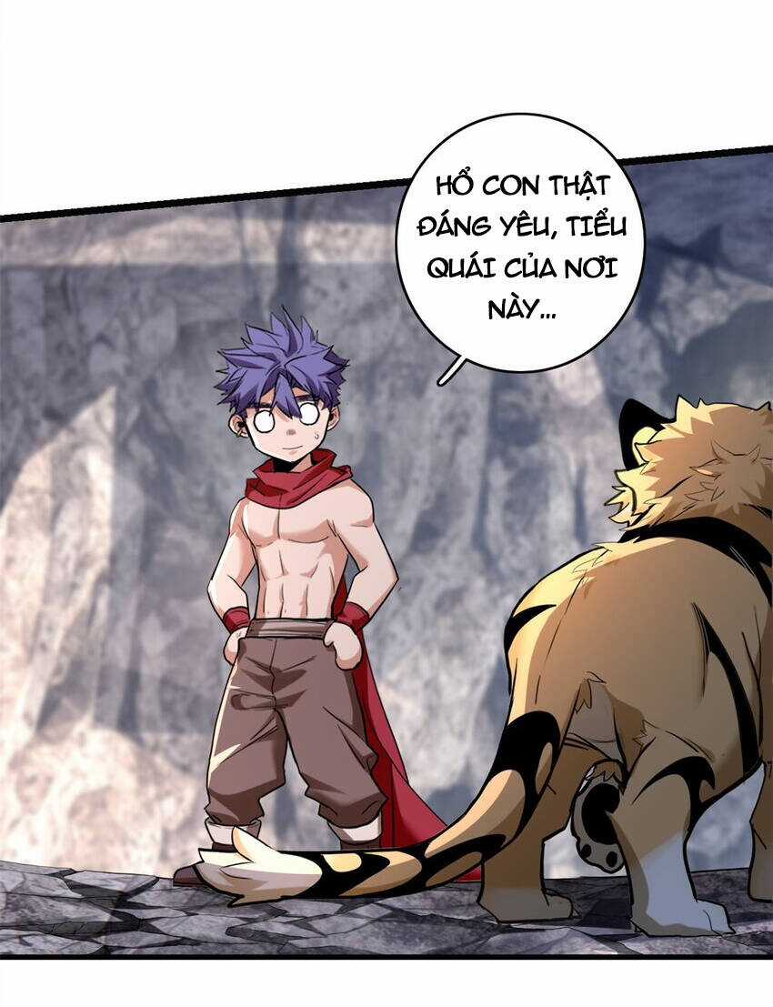 Ta Chỉ Muốn An Tĩnh Chơi Game Chapter 119 trang 38