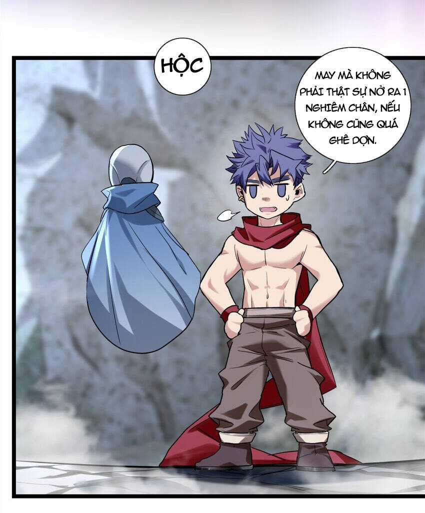 Ta Chỉ Muốn An Tĩnh Chơi Game Chapter 119 trang 7