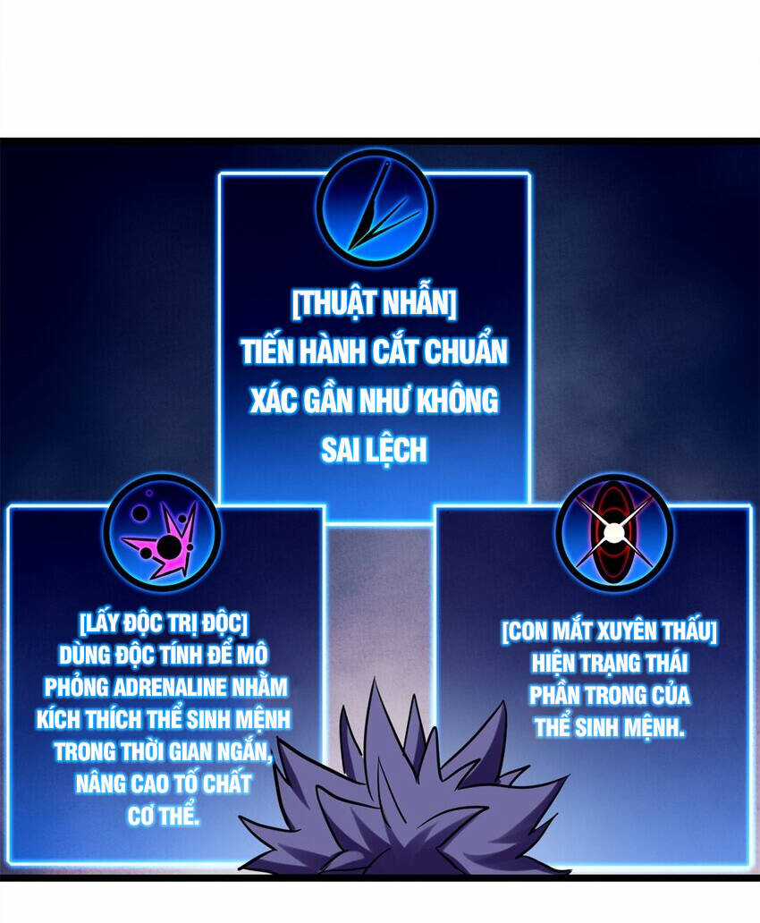 Ta Chỉ Muốn An Tĩnh Chơi Game Chapter 119 trang 8