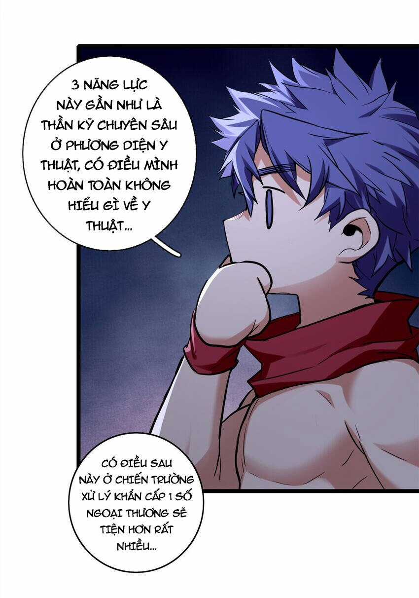 Ta Chỉ Muốn An Tĩnh Chơi Game Chapter 119 trang 9