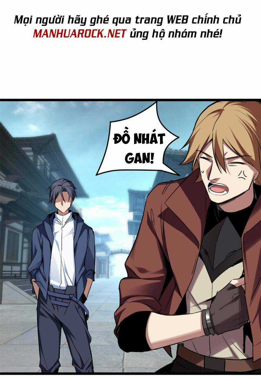 Ta Chỉ Muốn An Tĩnh Chơi Game Chapter 12 trang 12