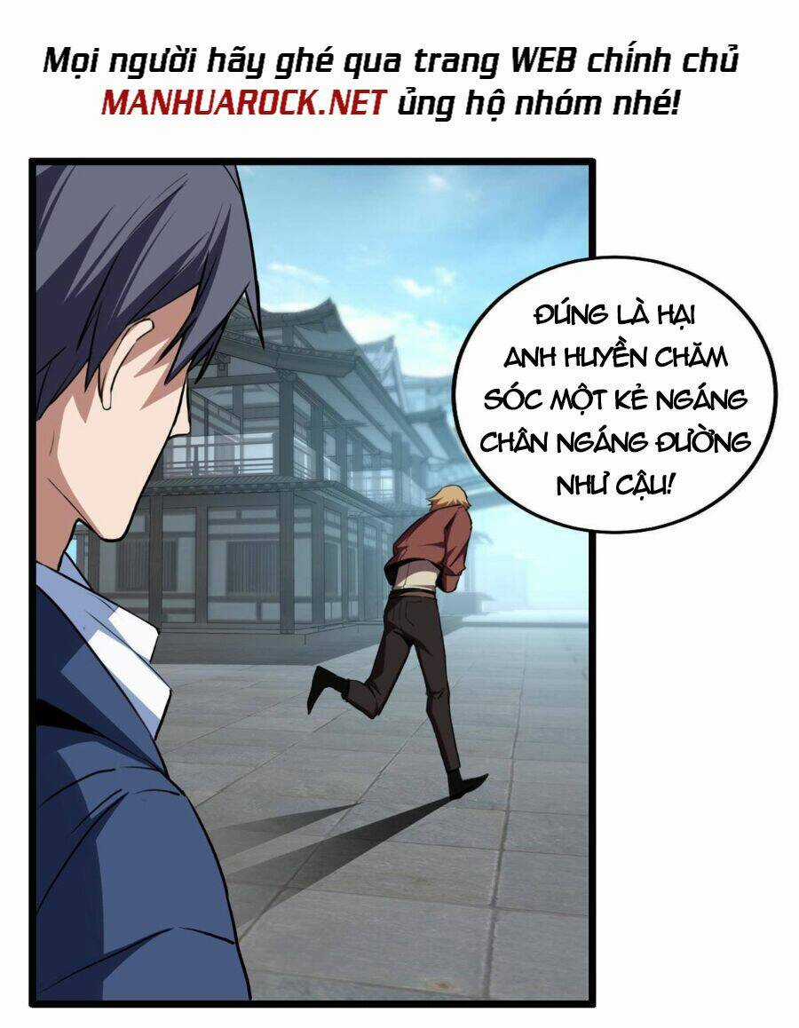 Ta Chỉ Muốn An Tĩnh Chơi Game Chapter 12 trang 13