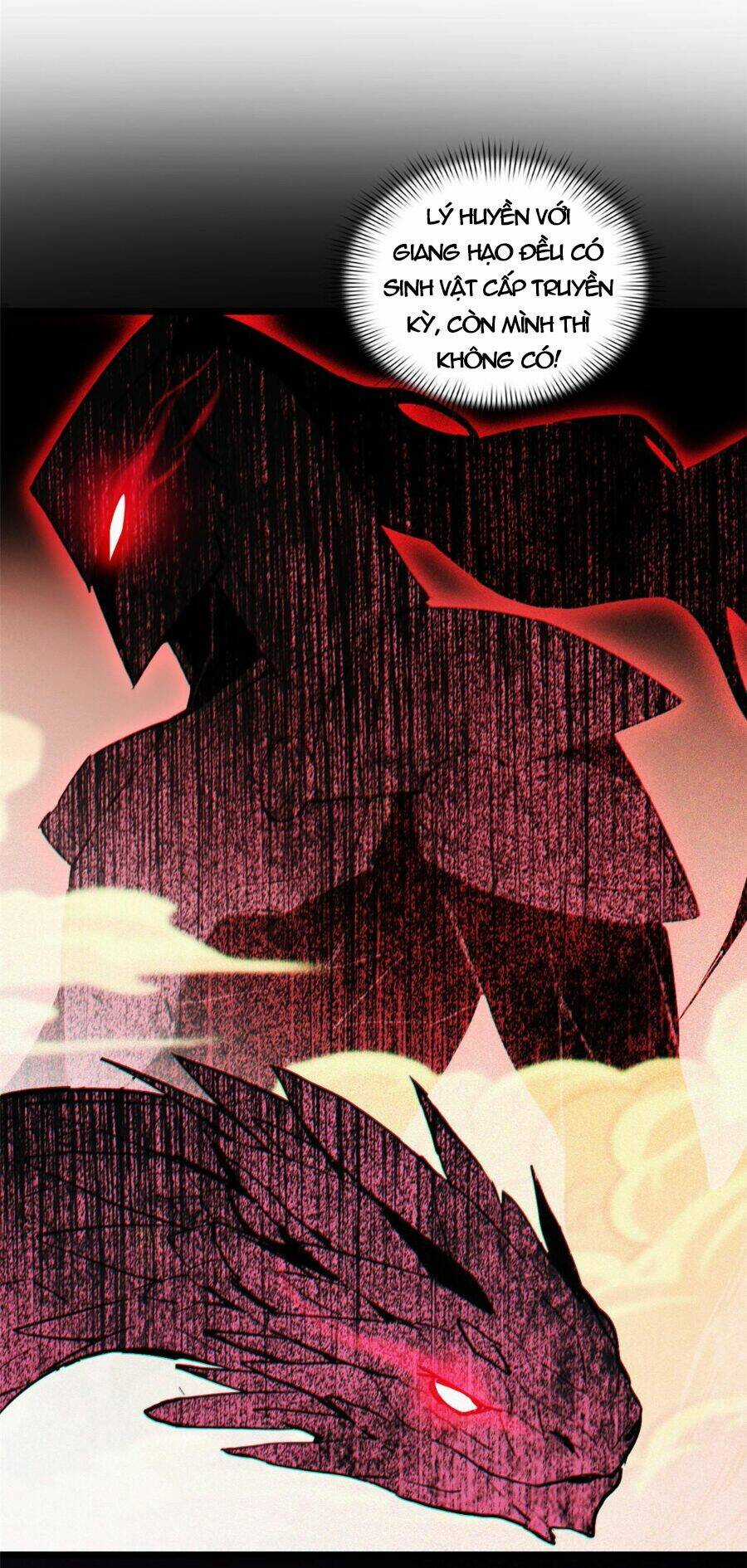 Ta Chỉ Muốn An Tĩnh Chơi Game Chapter 12 trang 15