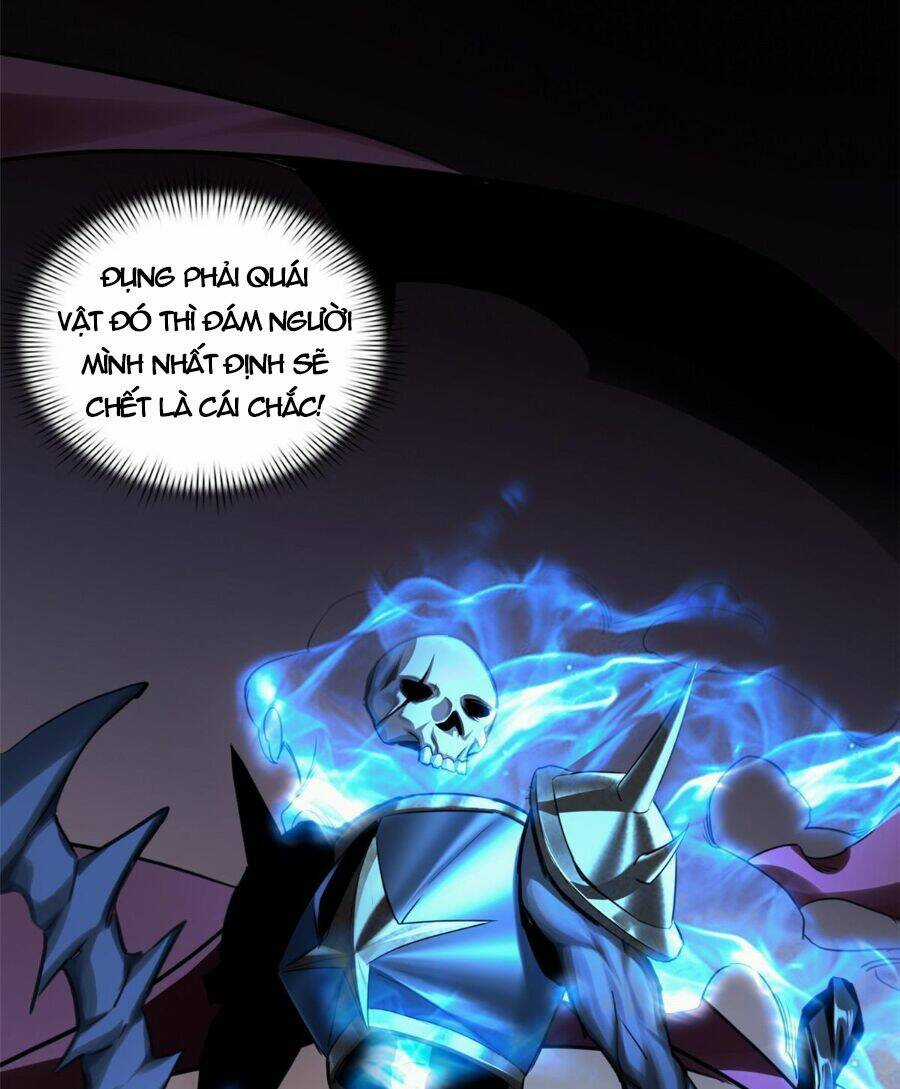 Ta Chỉ Muốn An Tĩnh Chơi Game Chapter 12 trang 16