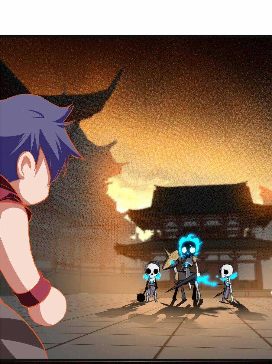 Ta Chỉ Muốn An Tĩnh Chơi Game Chapter 12 trang 22