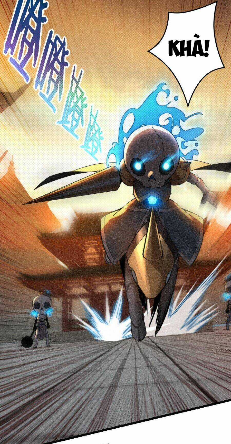 Ta Chỉ Muốn An Tĩnh Chơi Game Chapter 12 trang 24