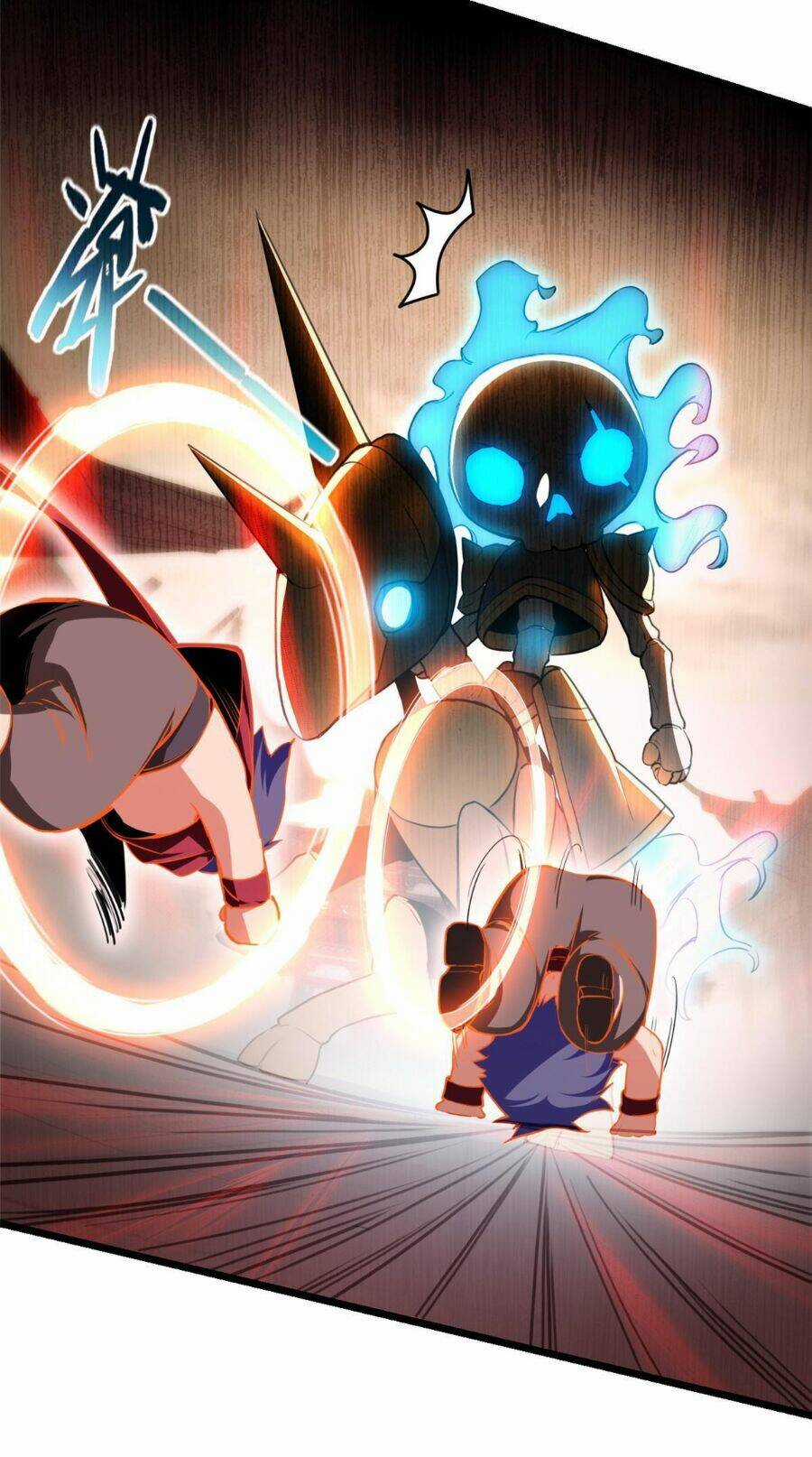 Ta Chỉ Muốn An Tĩnh Chơi Game Chapter 12 trang 28