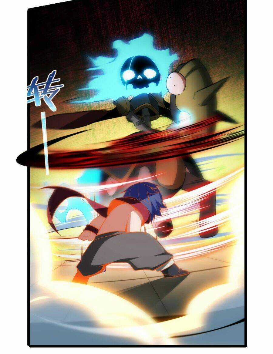 Ta Chỉ Muốn An Tĩnh Chơi Game Chapter 12 trang 30