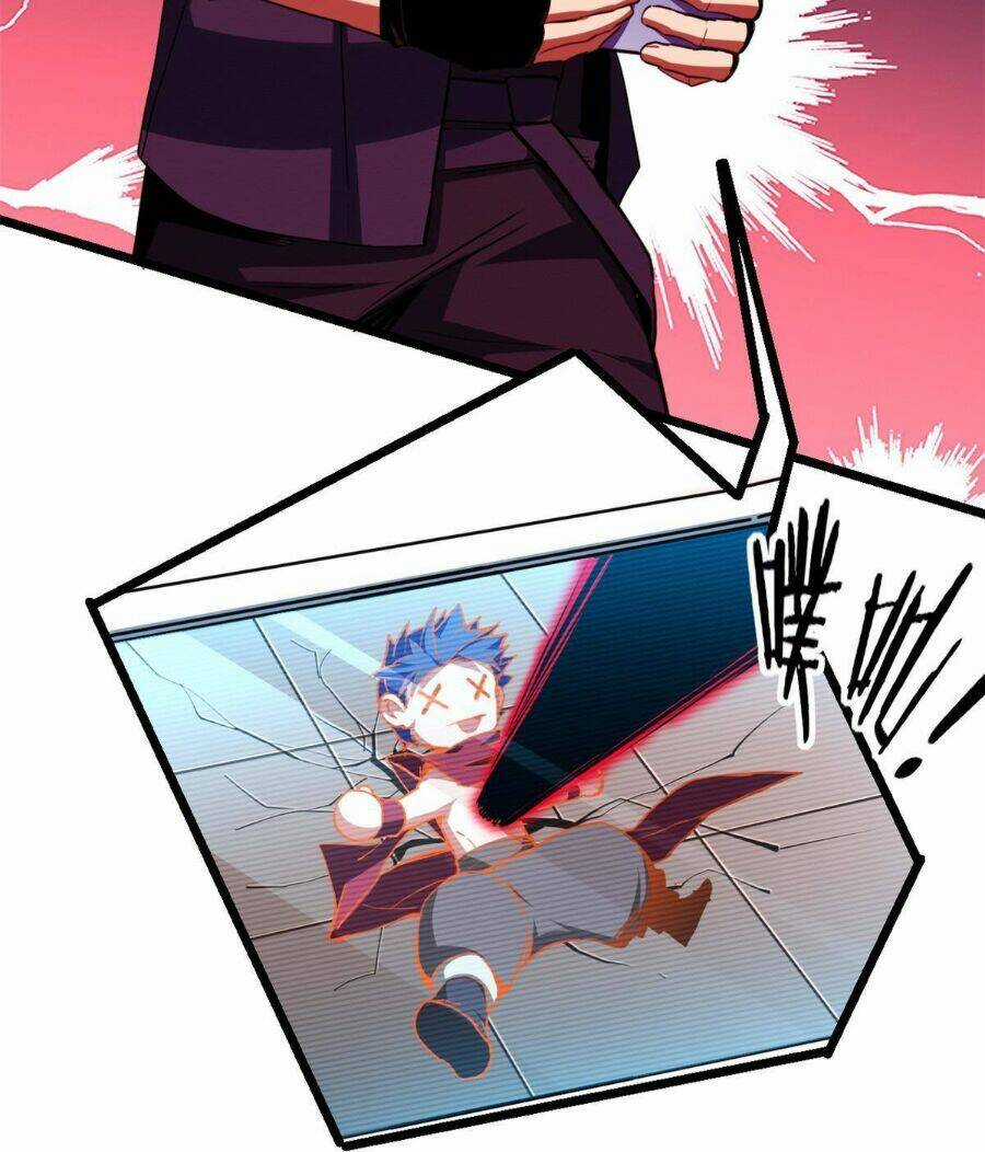 Ta Chỉ Muốn An Tĩnh Chơi Game Chapter 12 trang 39