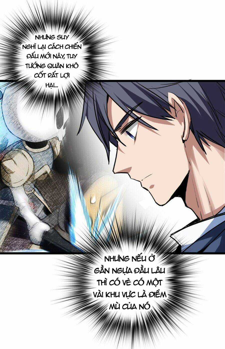 Ta Chỉ Muốn An Tĩnh Chơi Game Chapter 12 trang 41