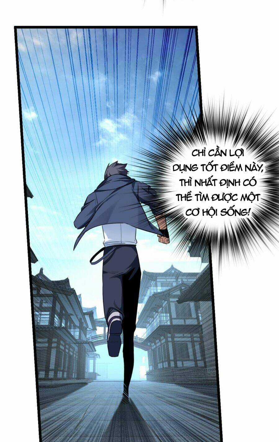 Ta Chỉ Muốn An Tĩnh Chơi Game Chapter 12 trang 42