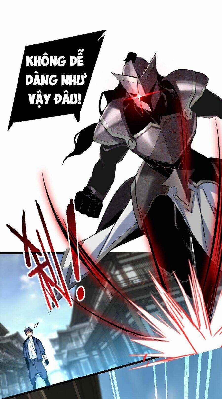 Ta Chỉ Muốn An Tĩnh Chơi Game Chapter 12 trang 6