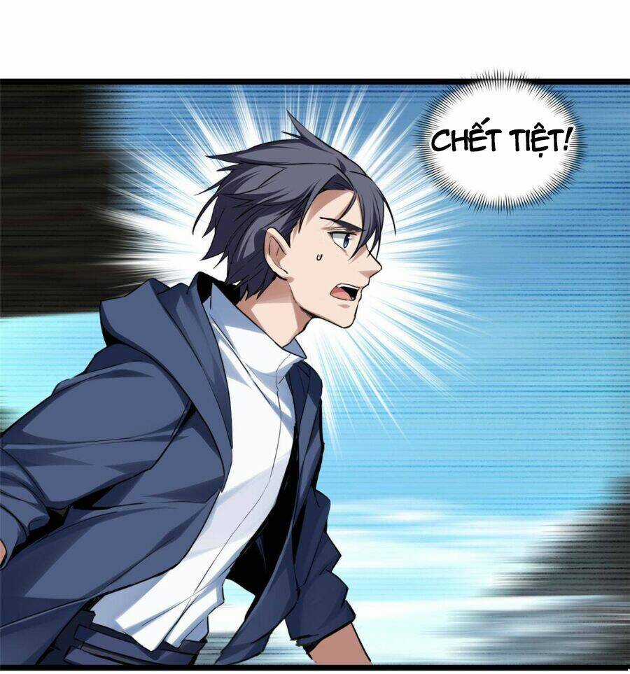 Ta Chỉ Muốn An Tĩnh Chơi Game Chapter 12 trang 8