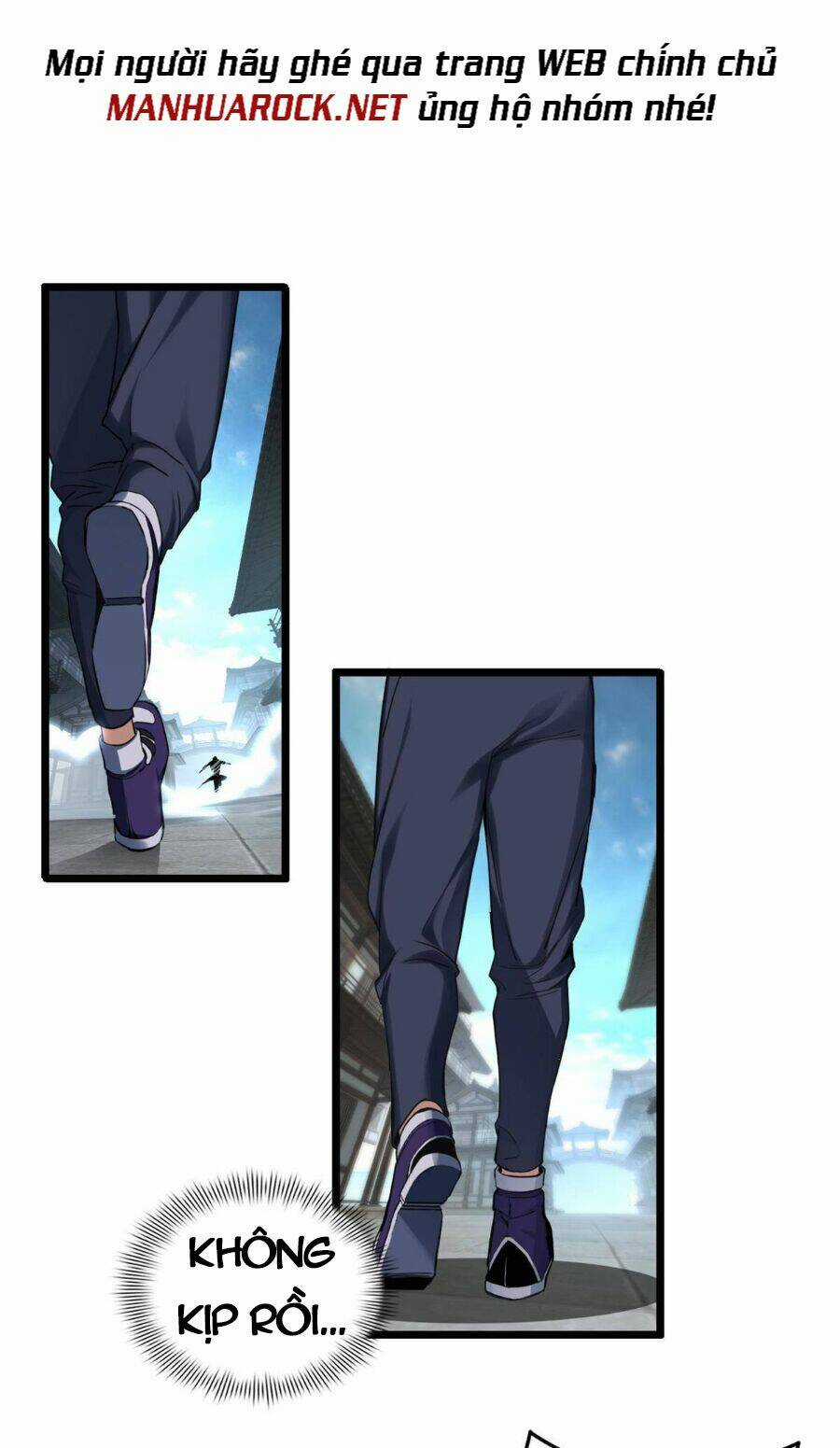 Ta Chỉ Muốn An Tĩnh Chơi Game Chapter 12 trang 9