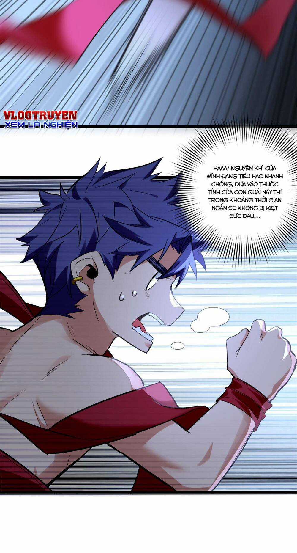 Ta Chỉ Muốn An Tĩnh Chơi Game Chapter 120 trang 10