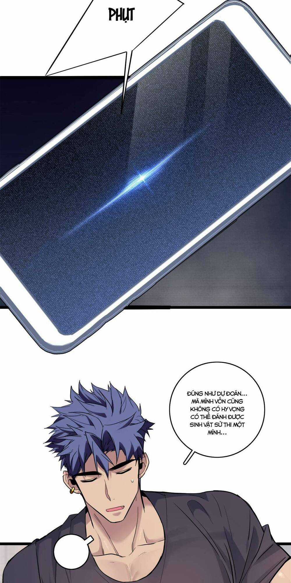 Ta Chỉ Muốn An Tĩnh Chơi Game Chapter 120 trang 12