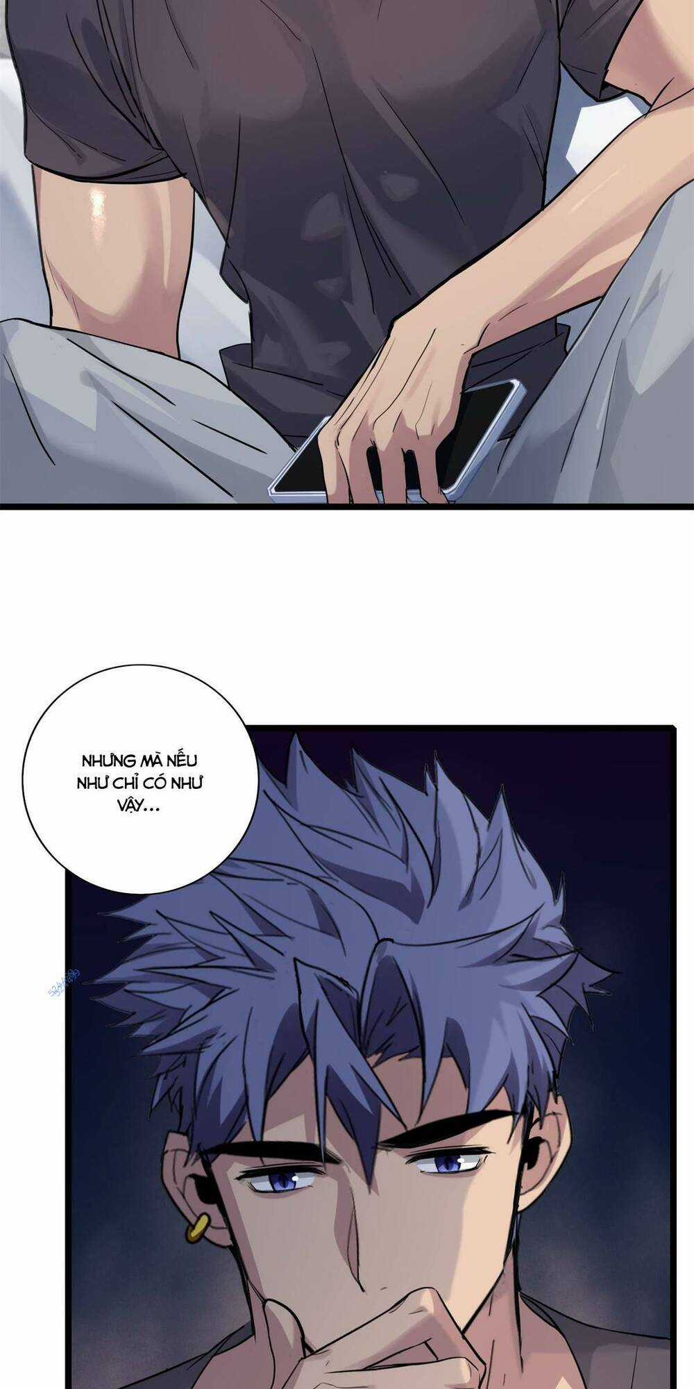 Ta Chỉ Muốn An Tĩnh Chơi Game Chapter 120 trang 13