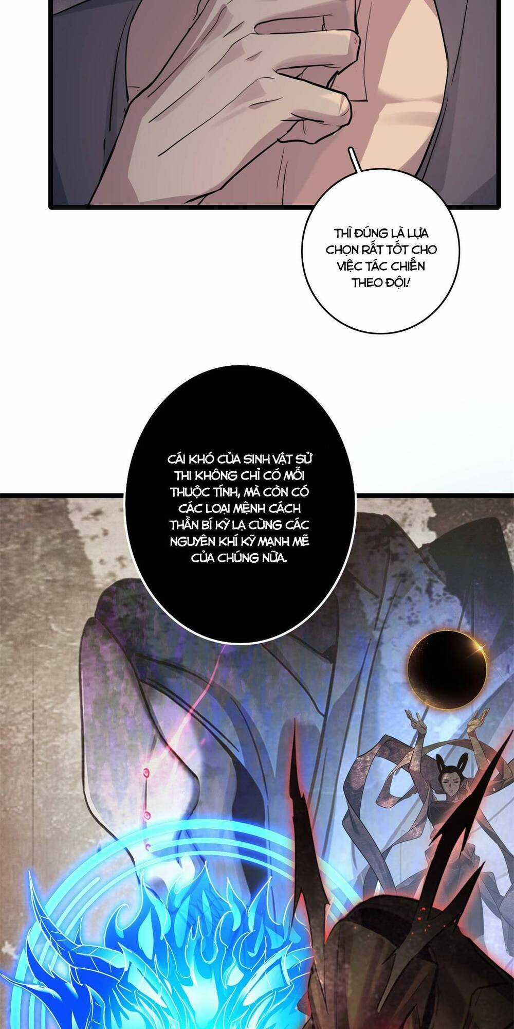 Ta Chỉ Muốn An Tĩnh Chơi Game Chapter 120 trang 14