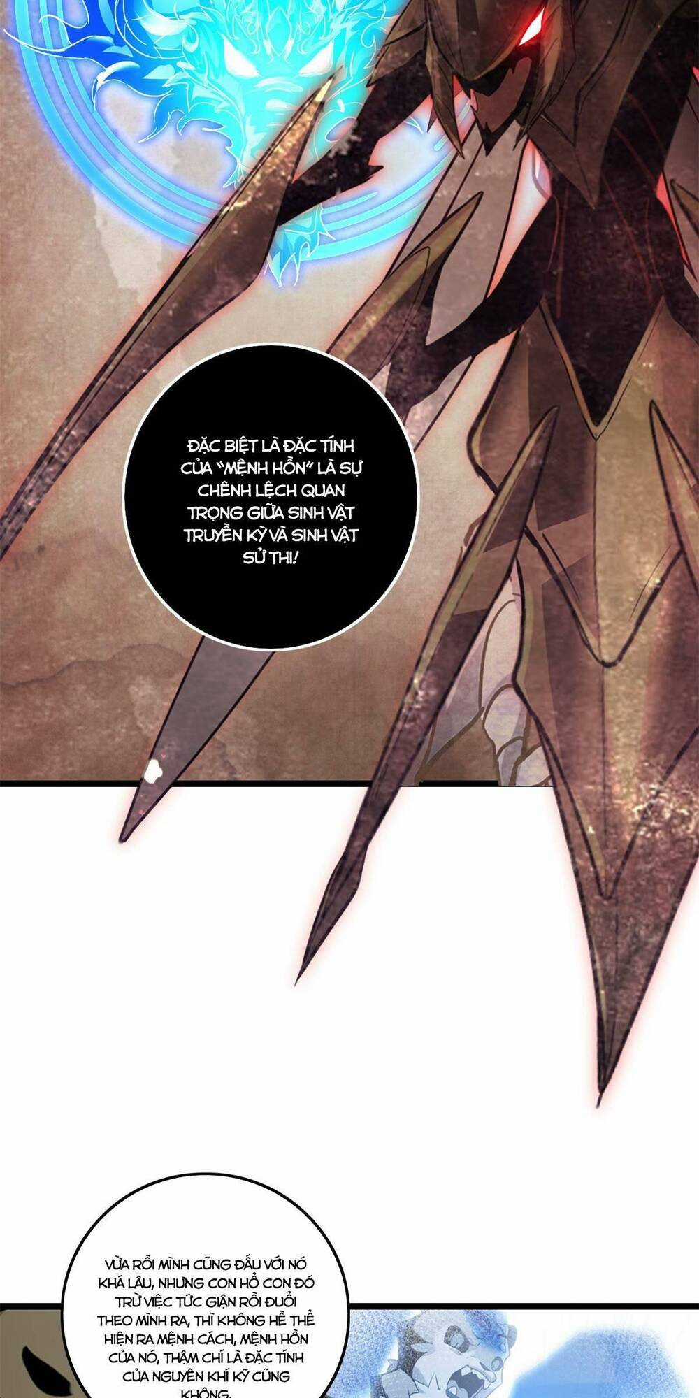 Ta Chỉ Muốn An Tĩnh Chơi Game Chapter 120 trang 15