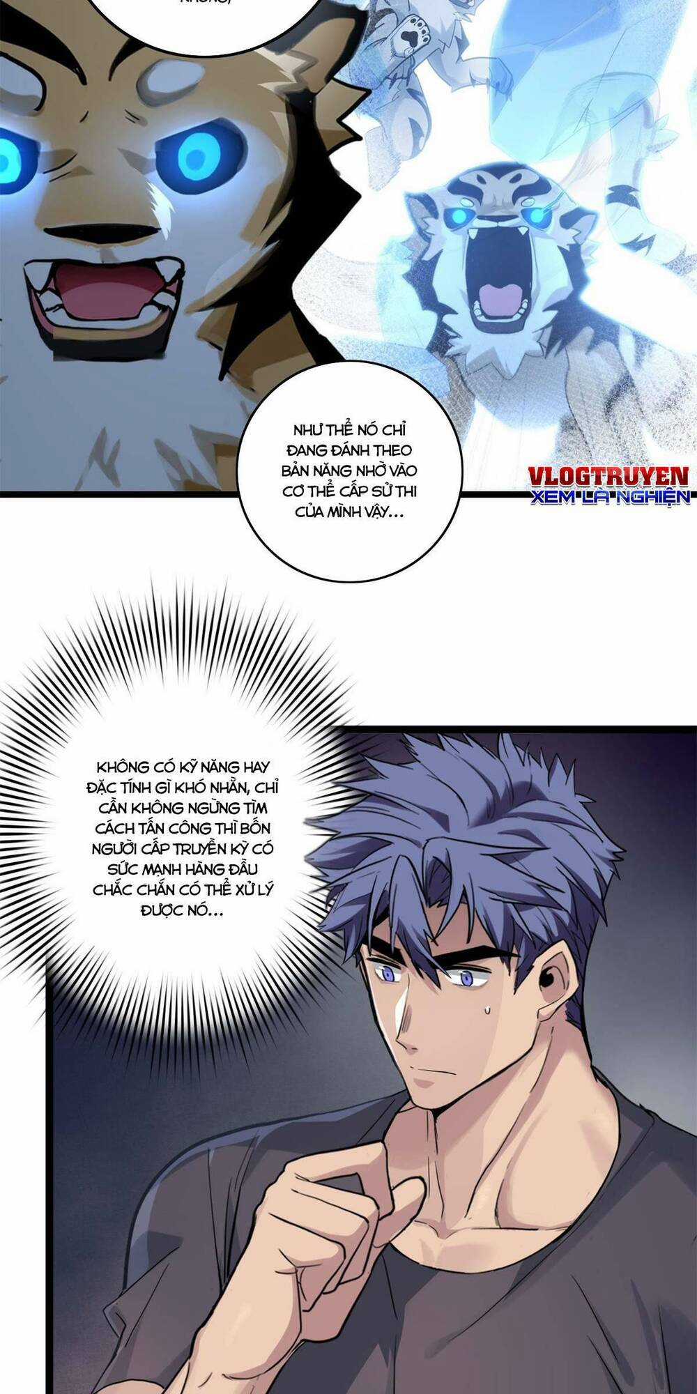 Ta Chỉ Muốn An Tĩnh Chơi Game Chapter 120 trang 16